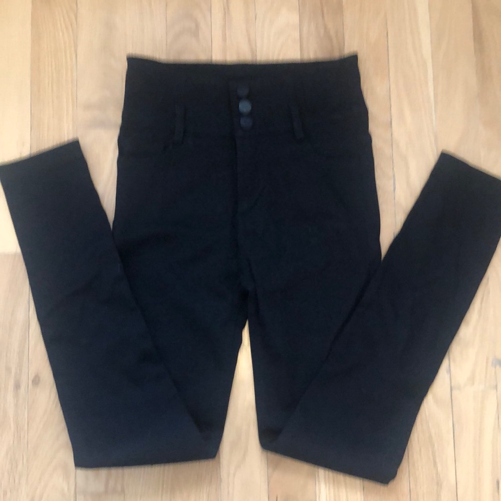Basically new black SHEIN jeans